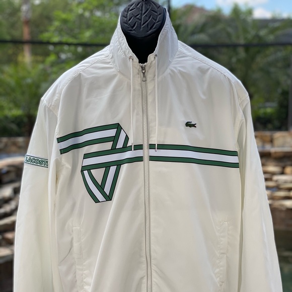 lacoste heritage